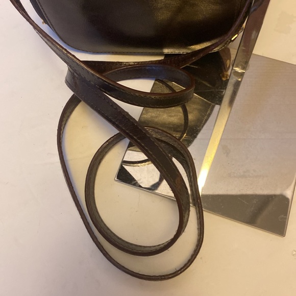 EUC. Vintage Bellarose all in one handbag with detachable Crossbody stra… - Picture 13 of 13